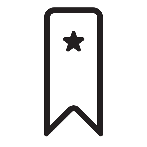 bookmark icon