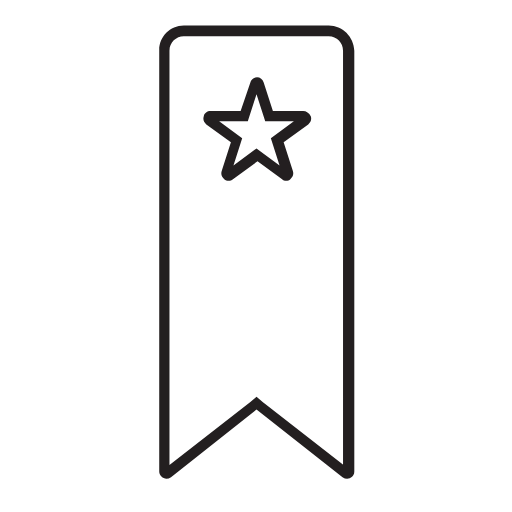 bookmark icon