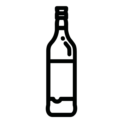 bottle icon