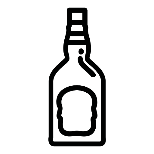 bottle icon