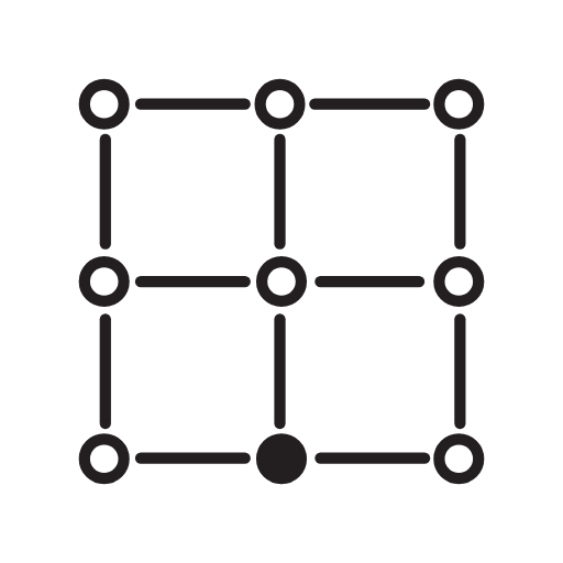 bottom middle icon