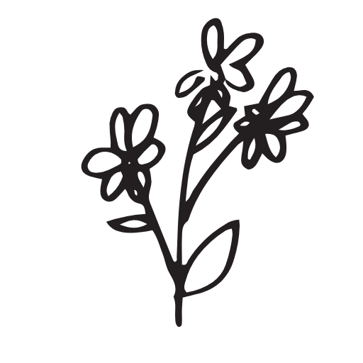 bouquet icon