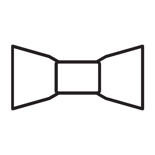bow tie icon