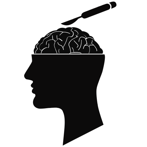 brain surgery icon
