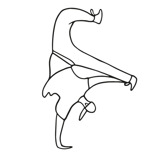 break dance icon