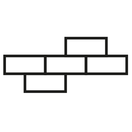 brick wall icon
