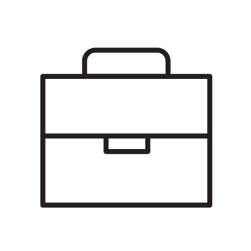 briefcase icon