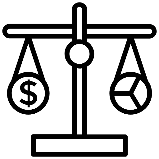 budget balance icon