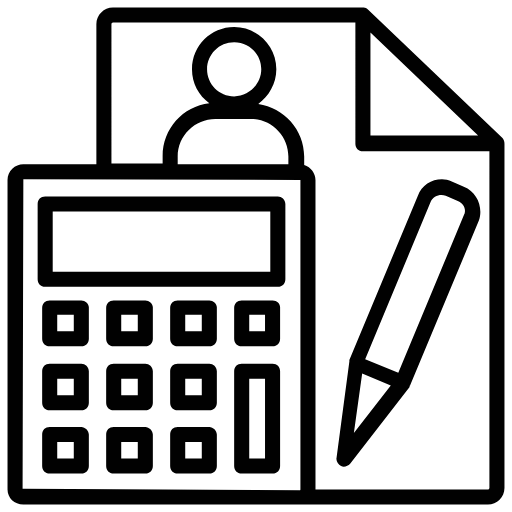 budget icon