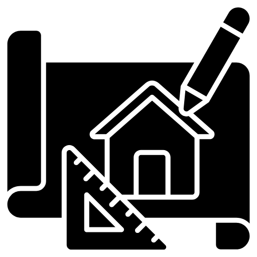 building plan icon