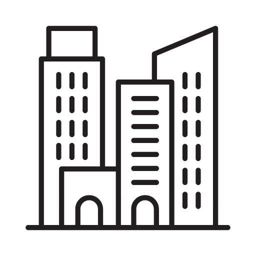 buildings icon