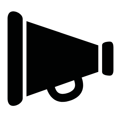 bullhorn icon