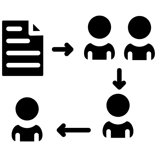 bureaucracy icon