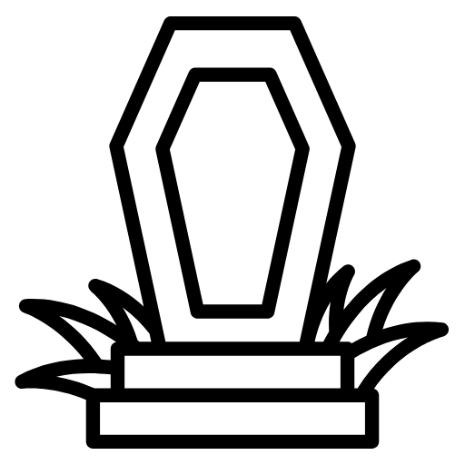 burial icon