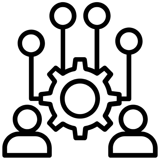 business administration icon