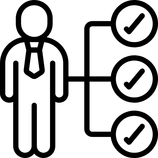 business checklist icon