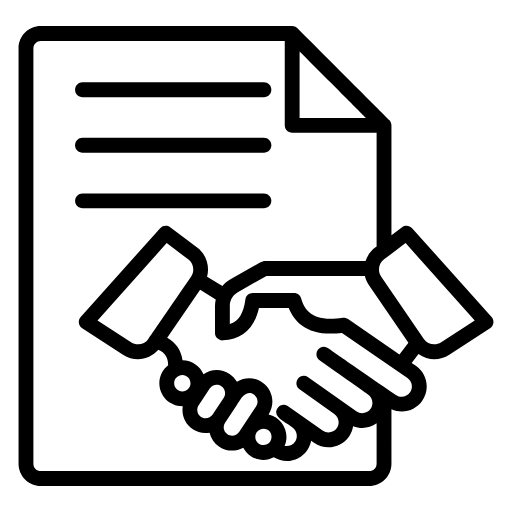 business commitment icon