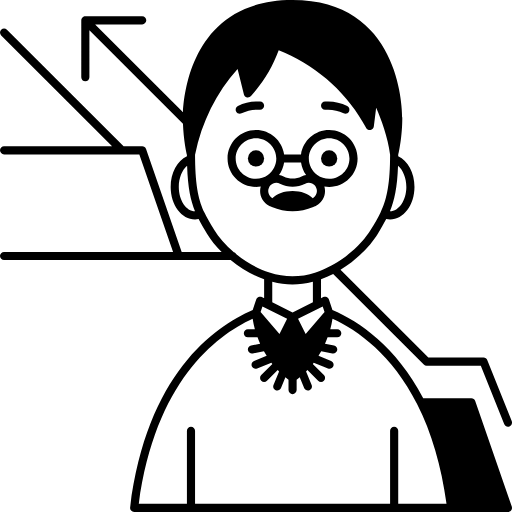 business development officer icon