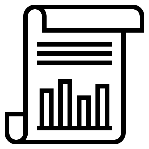 business document icon