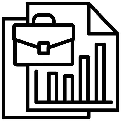 business documents icon