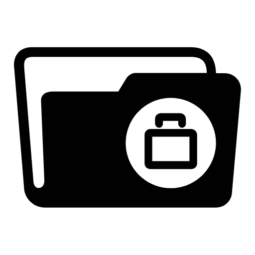 business folder icon