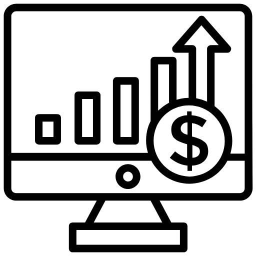 business growth icon