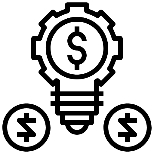 business ideas icon