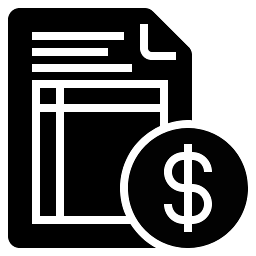 business report icon