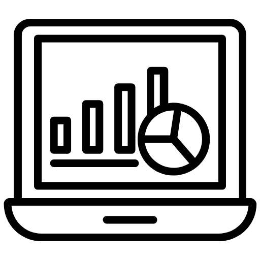business statistics icon
