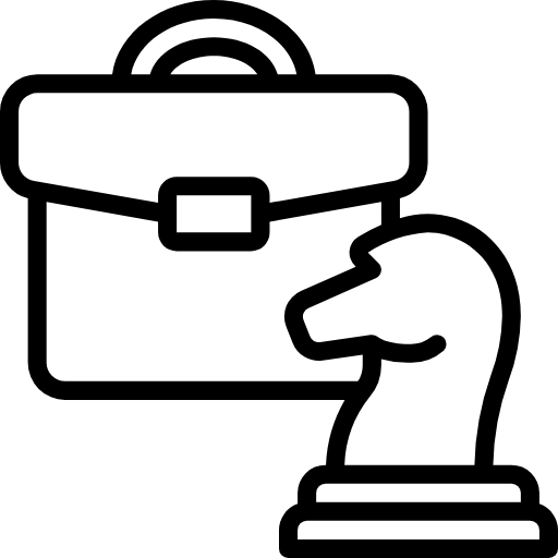 business strategy icon