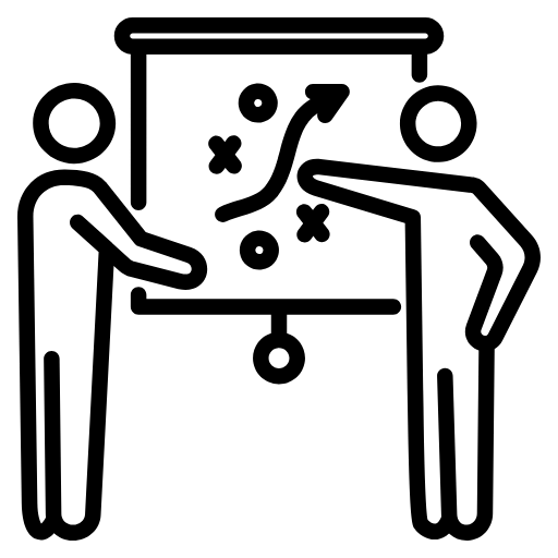 business strategy icon