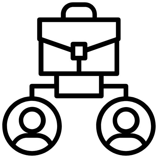business team icon
