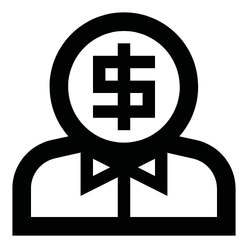 businessman icon