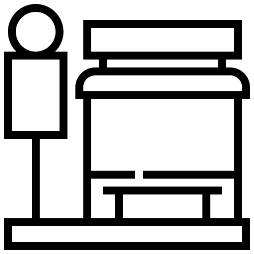 busstop icon