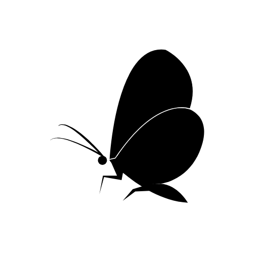 butterfly icon