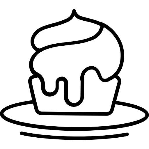 cake cupcake icon