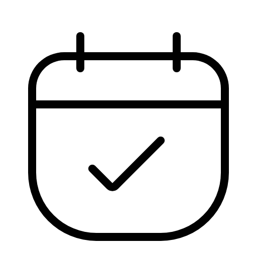 calendar icon
