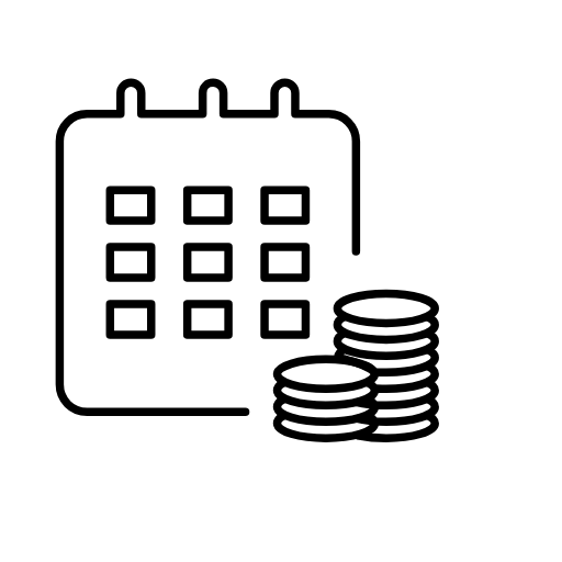 calendar icon