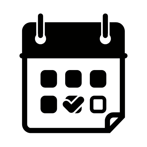 calendar icon