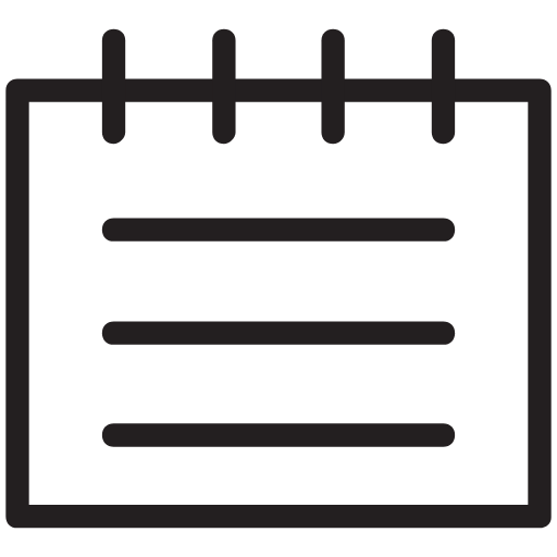 calendar icon
