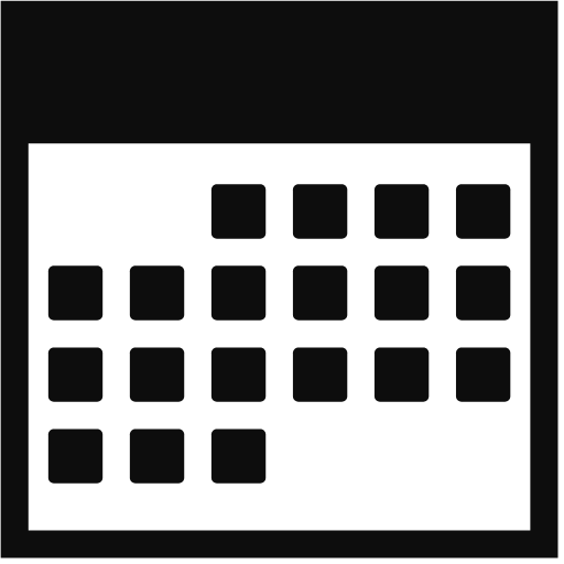 calendar icon