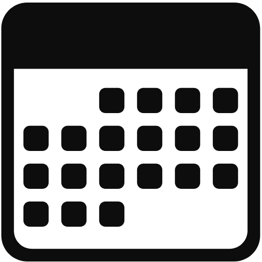 calendar icon