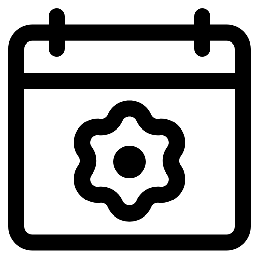 calendar, icon