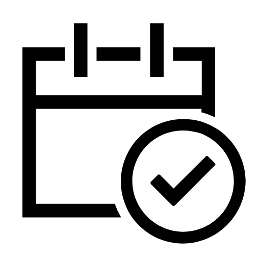 calendar icon