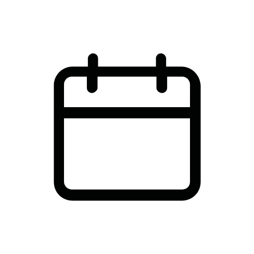 calendar icon