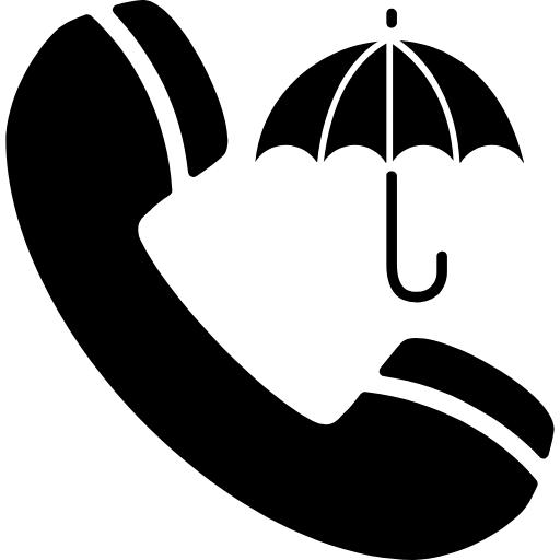 call insurance icon
