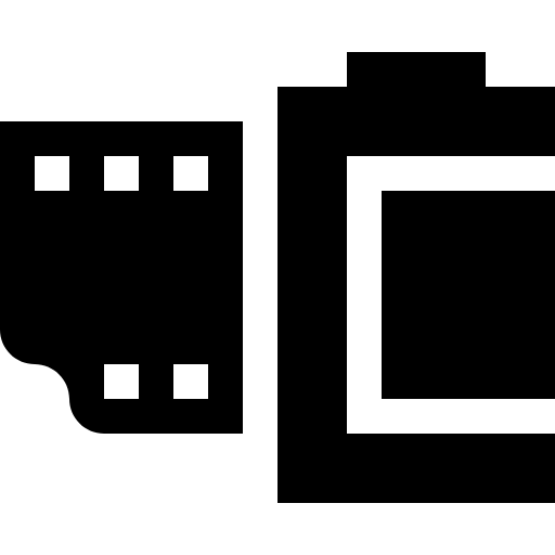 camera film icon