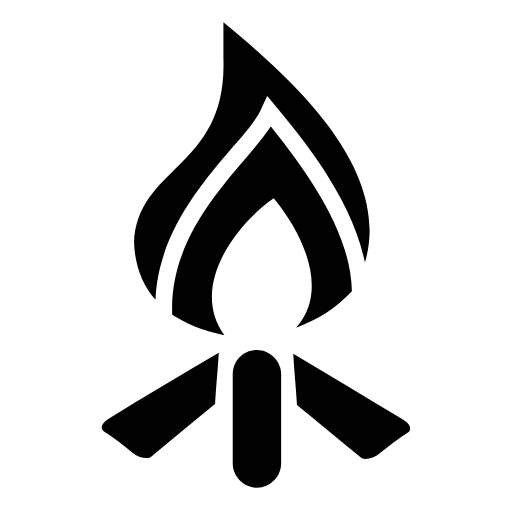 campfire icon