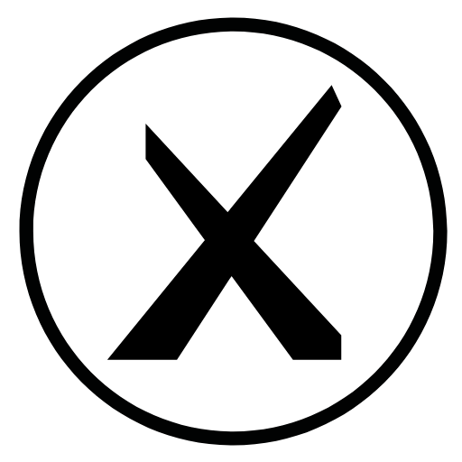 cancel icon