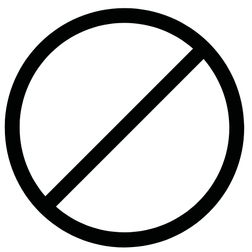 cancel icon